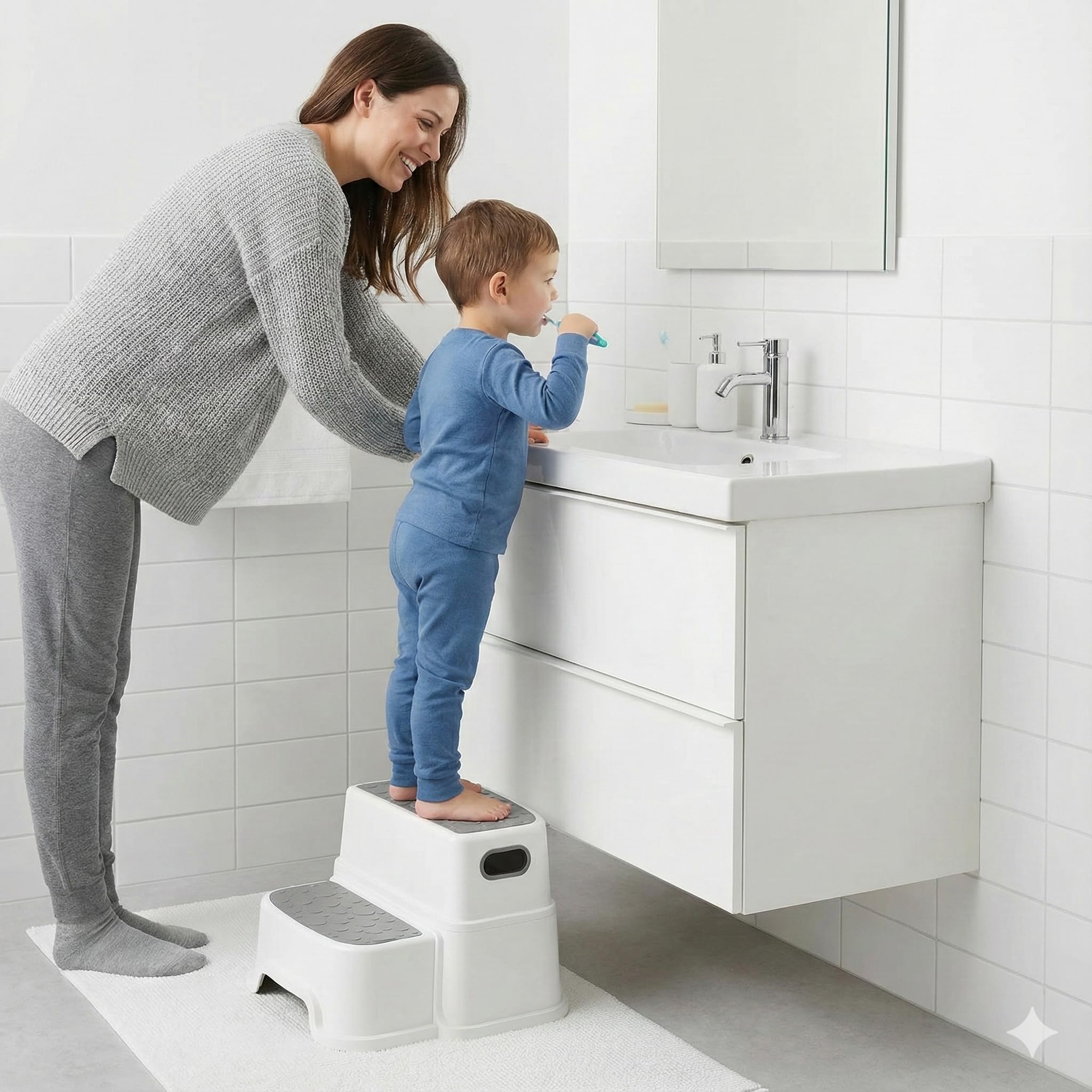 UNCLE WU taburete convertido en silla para juegos o descanso
