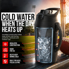 Under Armour asa lateral ergonómica que facilita transporte seguro