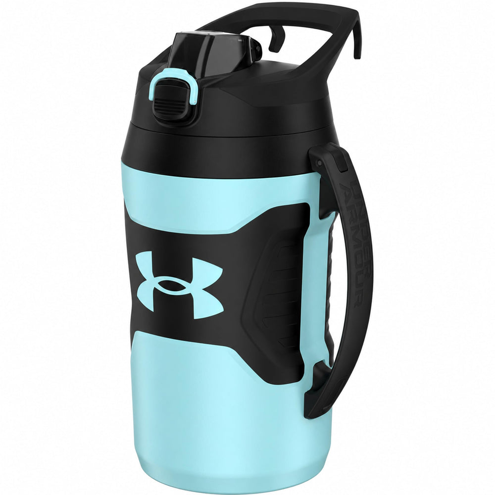 Under Armour botella frontal Breeze Blue con gran capacidad y aislamiento