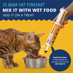 Under The Weather textura del gel cercano, gel palatable y nutritivo
