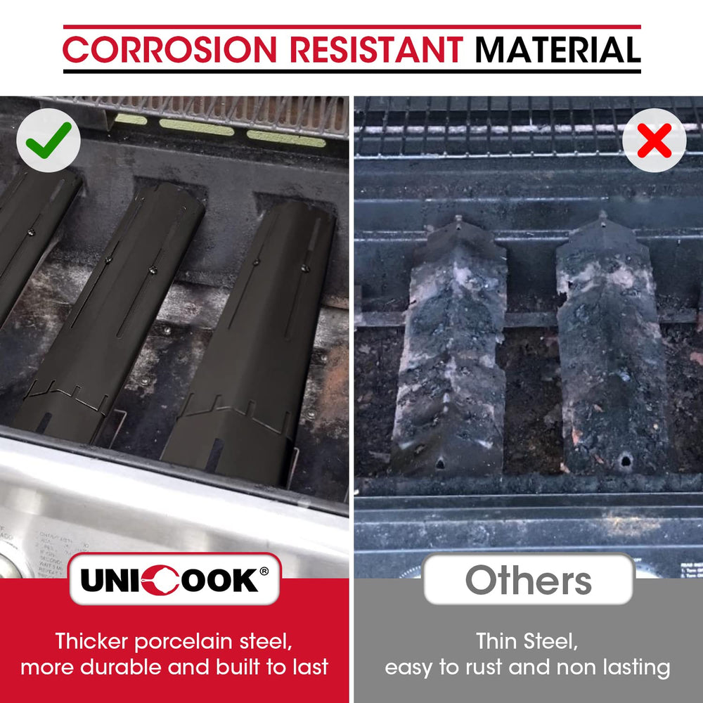 Unicook close-up of porcelain-coated surface for easy cleaning benefit