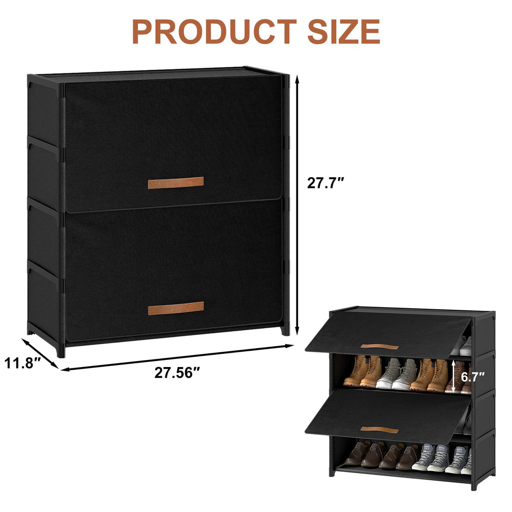 UNITSTAGE zippered door detail showing secure closure and pet-proof protection benefit