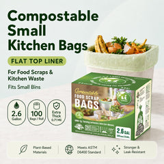 UNNI bolsa desplegada 10 L mostrando capacidad y facilidad de uso