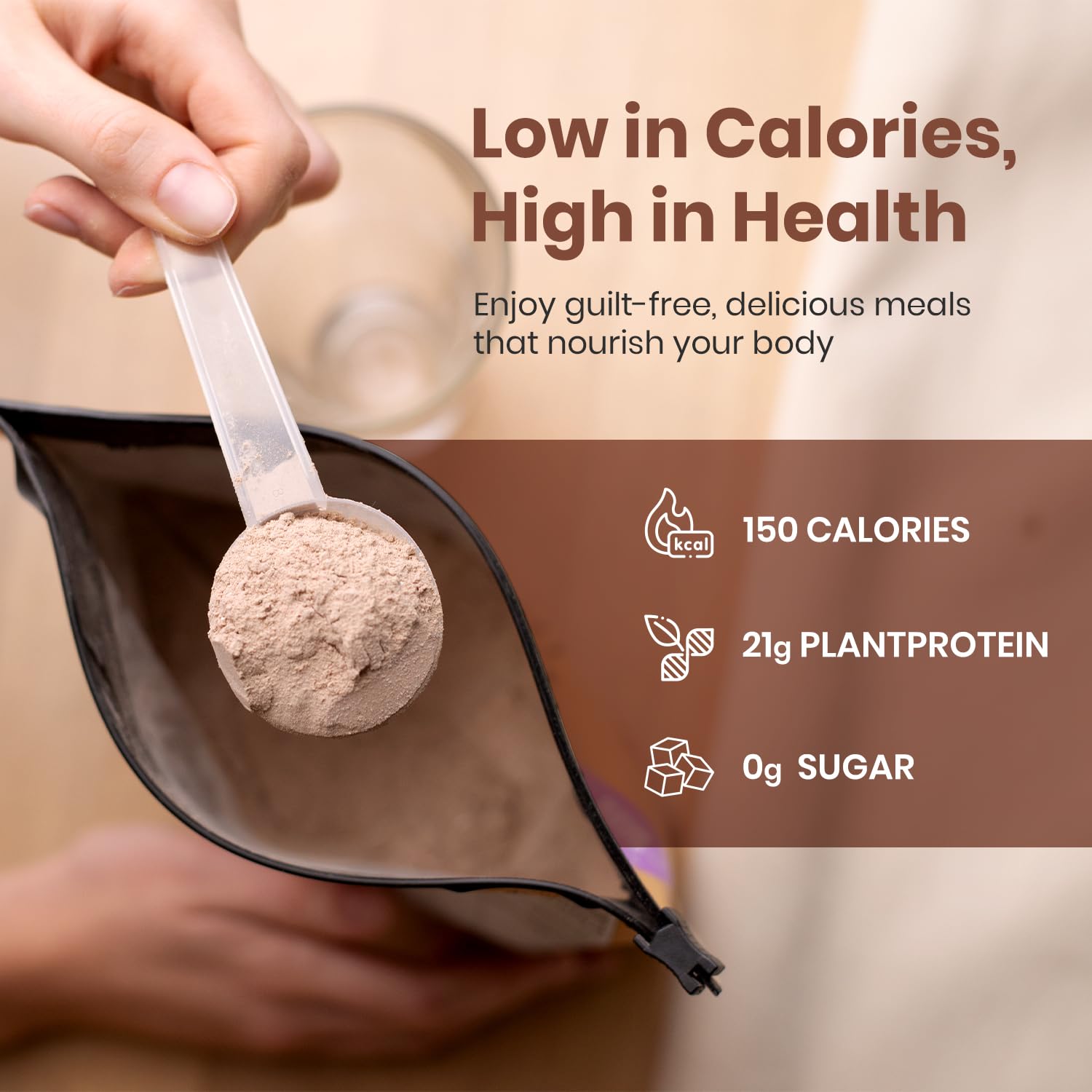 UpNourish mezcla tras entrenamiento apoya recuperación muscular
