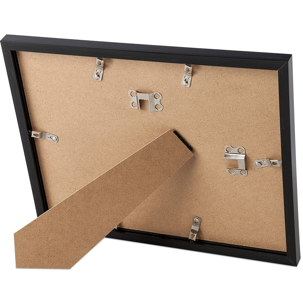 upsimples back spring action mechanism showing easy document changes and secure hold