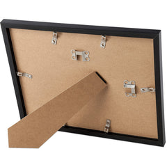 upsimples back spring action mechanism showing easy document changes and secure hold