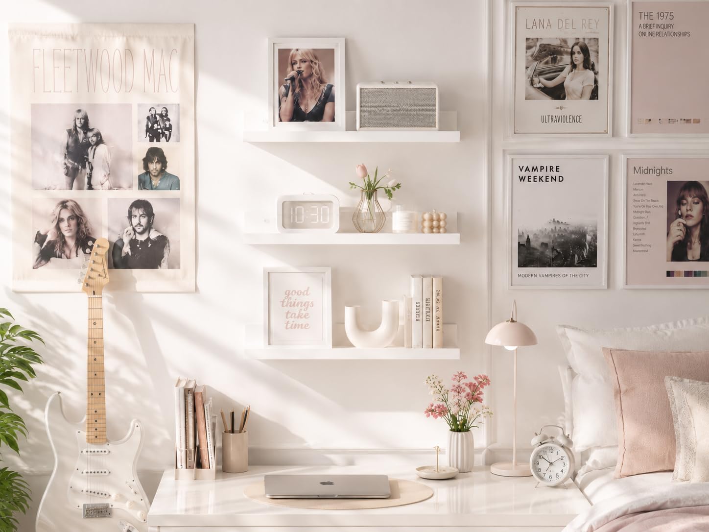 upsimples detalle del borde de la balda que garantiza acabado elegante