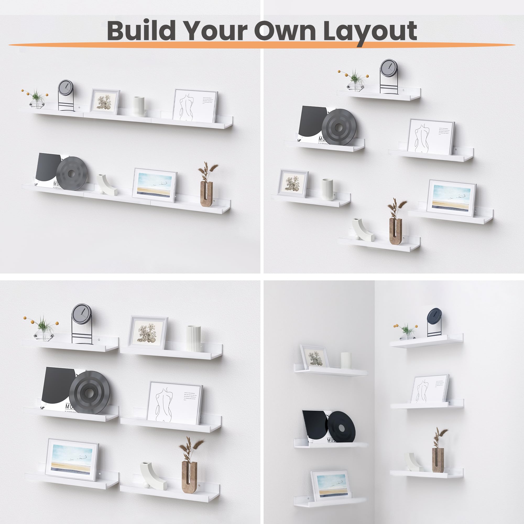 upsimples estantería en baño organizada para mantener productos accesibles