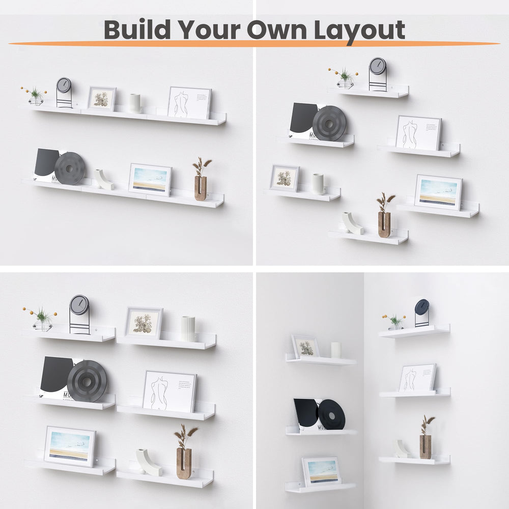 upsimples estantería en baño organizada para mantener productos accesibles