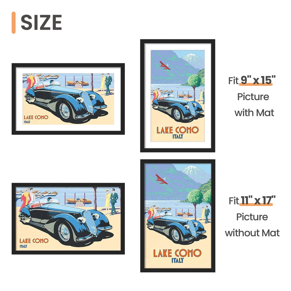 upsimples frame hanger supporting horizontal and vertical display versatility benefit