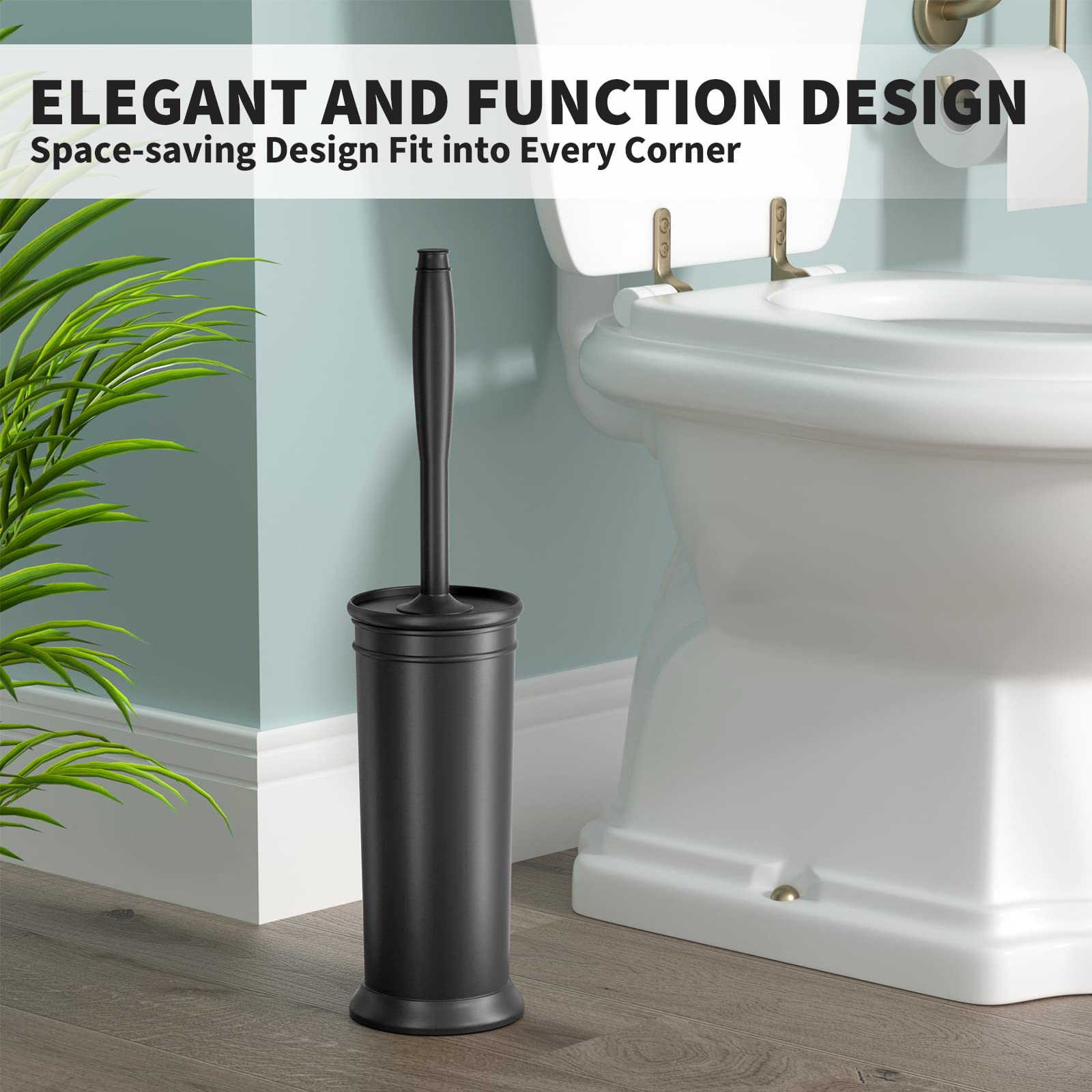 uptronic detalle del mango largo ergonómico para mayor alcance cómodo