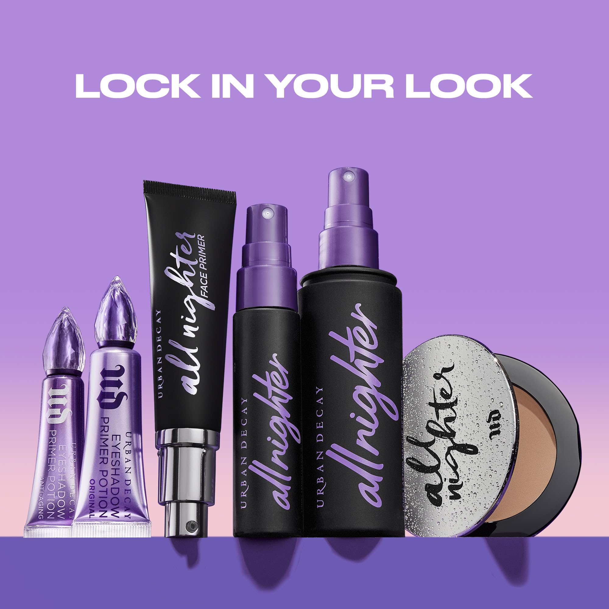 Urban Decay detalle de etiqueta y acabado mate que indica fórmula vegana y resistente