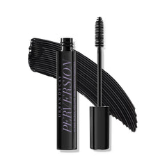 Urban Decay envase frontal mostrando tamaño y diseño, beneficio duración