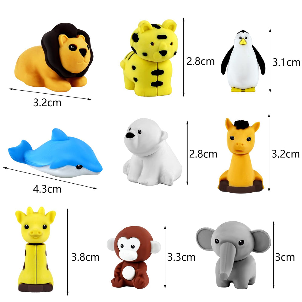 URSKYTOUS colores y detalles de diseño, atractivos para niños