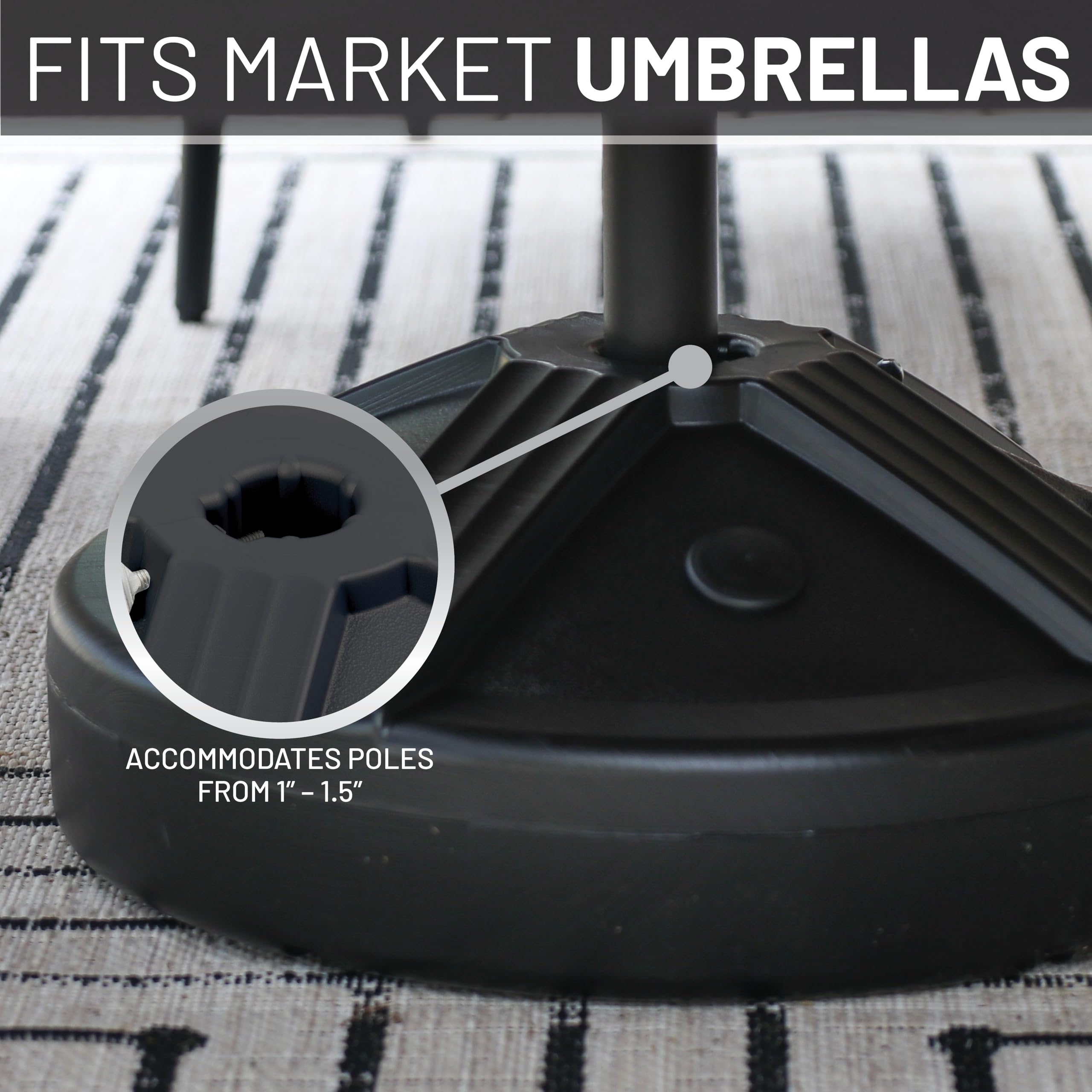 US Weight comparación de tamaño con silla para visualizar escala