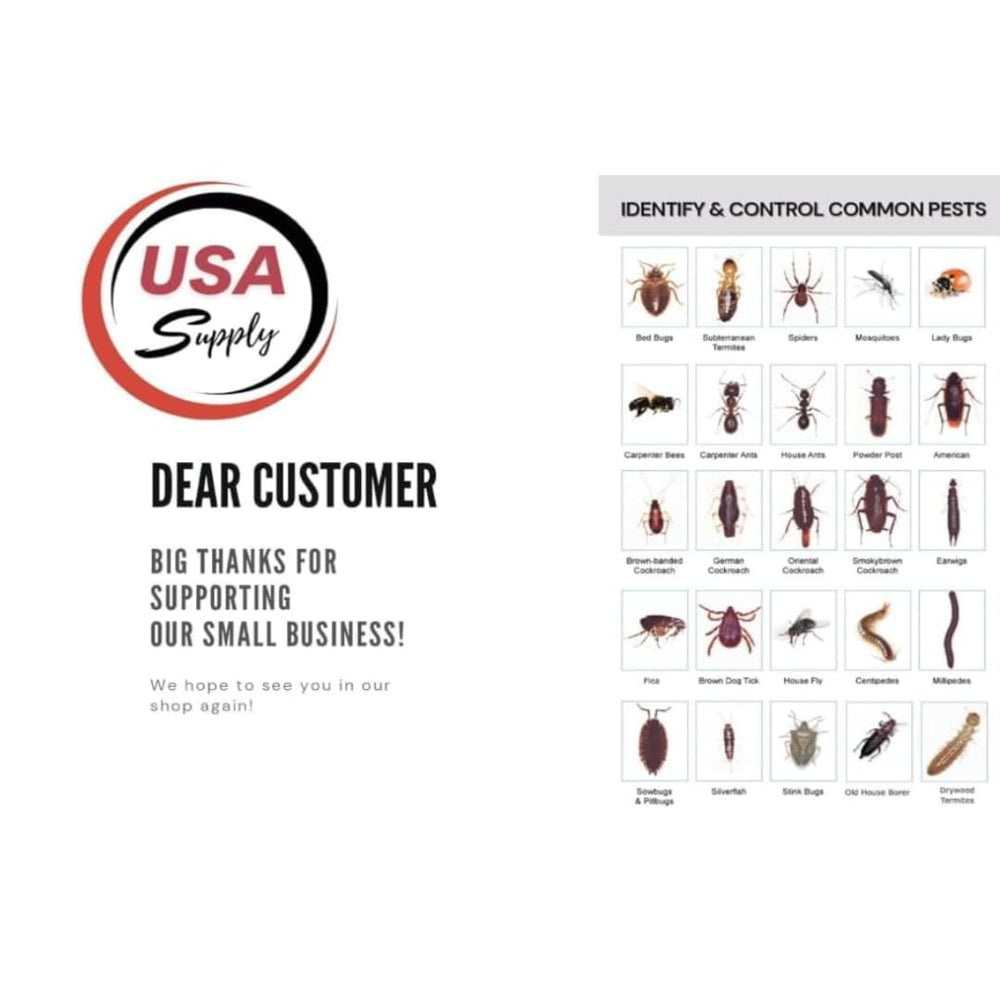 USA Supply guantes ReSist en mano, protección durante la manipulación