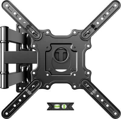 USX MOUNT vista frontal del soporte mostrando montaje sólido y compacto