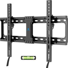USX STAR vista frontal del soporte mostrando perfil bajo y montaje seguro
