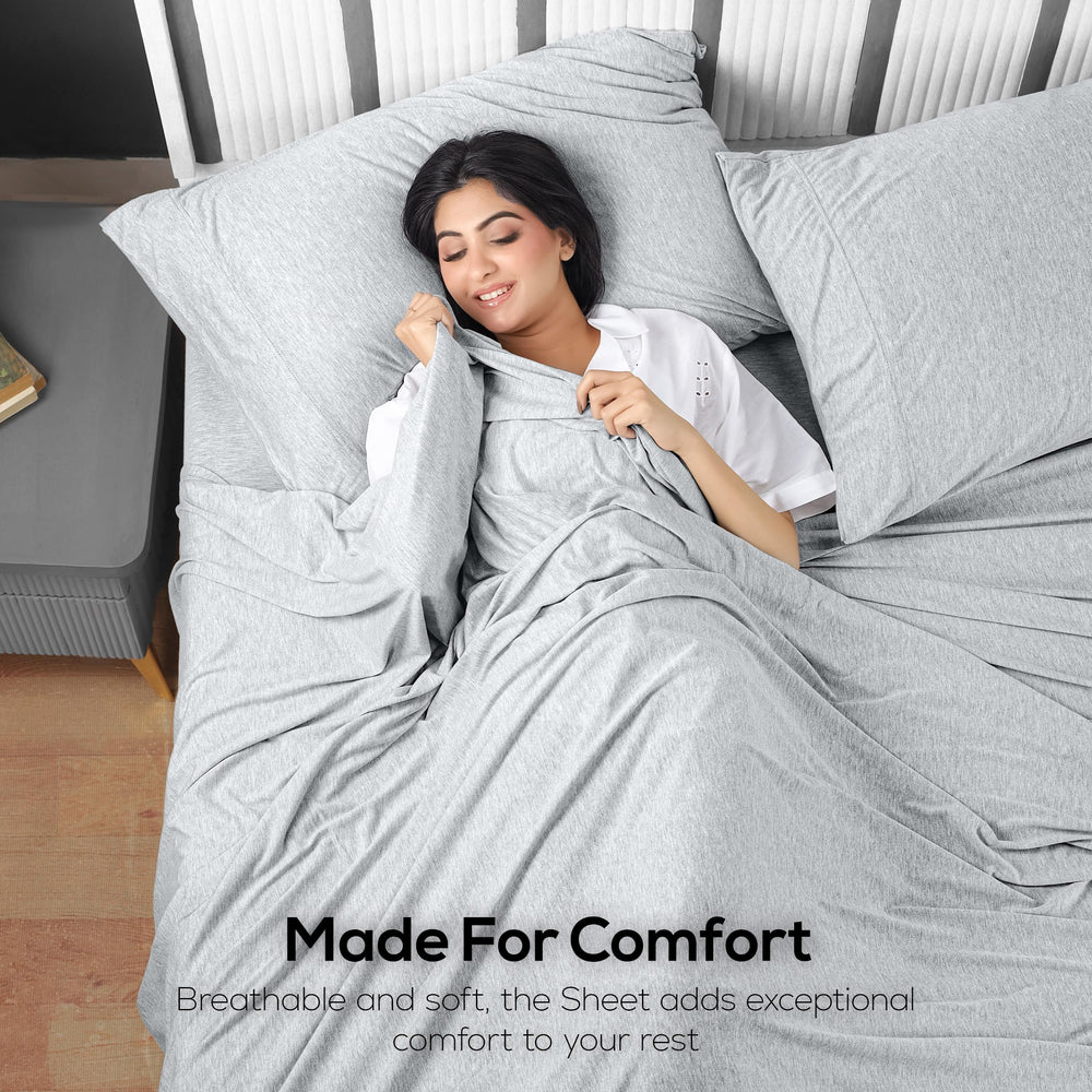 Utopia Bedding comparación de tamaño con cama Queen para verificar dimensiones exactas