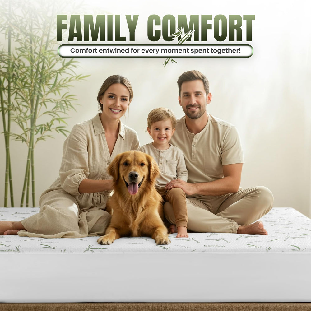 Utopia Bedding detalle de la capa impermeable que protege contra derrames