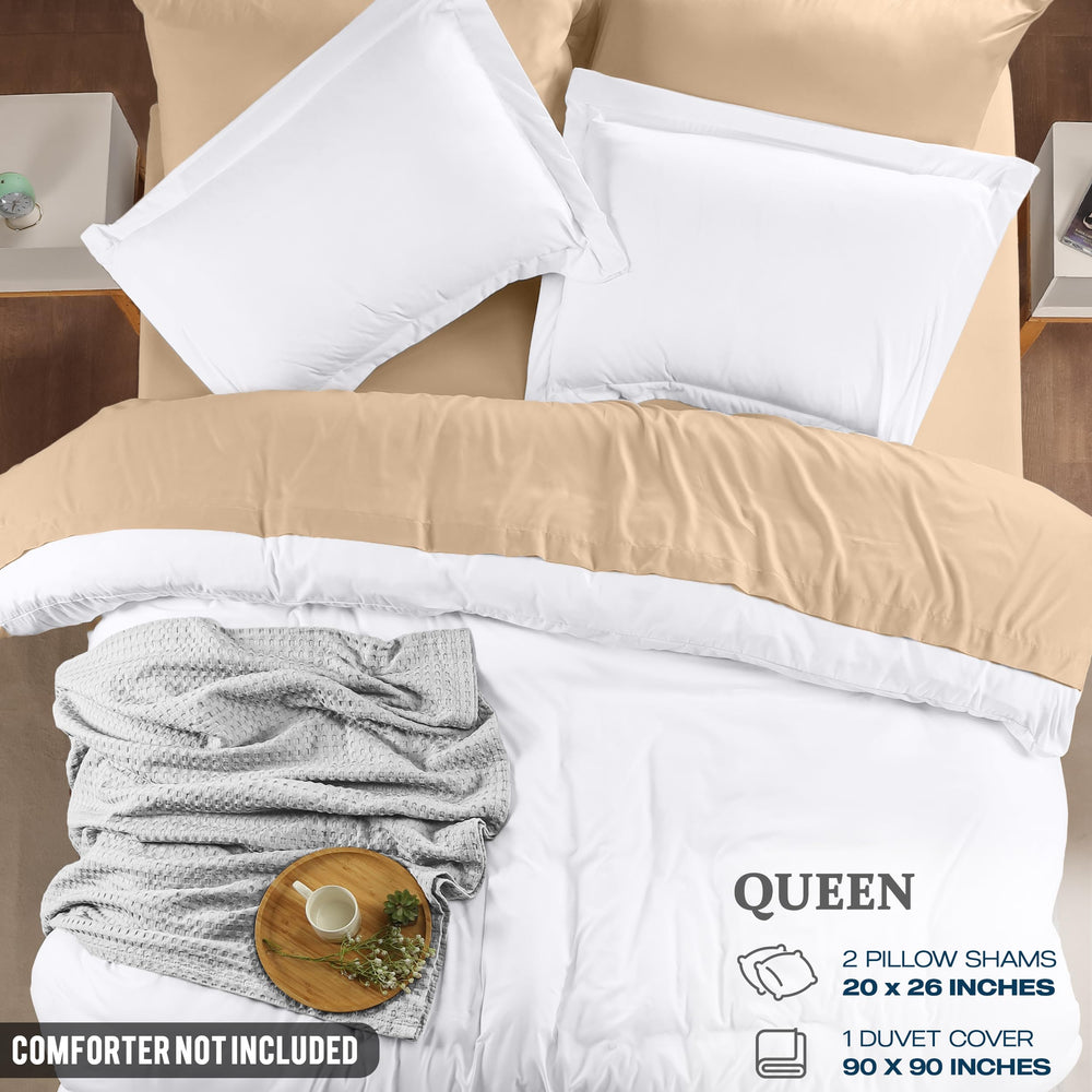 Utopia Bedding primer plano de textura microfibra, suavidad parecida al algodón