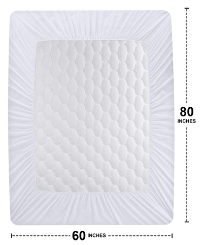 Utopia Bedding etiqueta de instrucciones de lavado que facilita mantenimiento sencillo