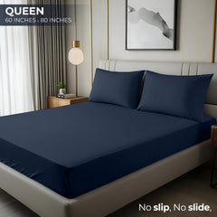 Utopia Bedding primer plano de la microfibra cepillada, tacto suave al descanso