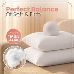 Utopia Bedding detalle del tejido 115 GSM cepillado, tacto suave y aspecto lujoso