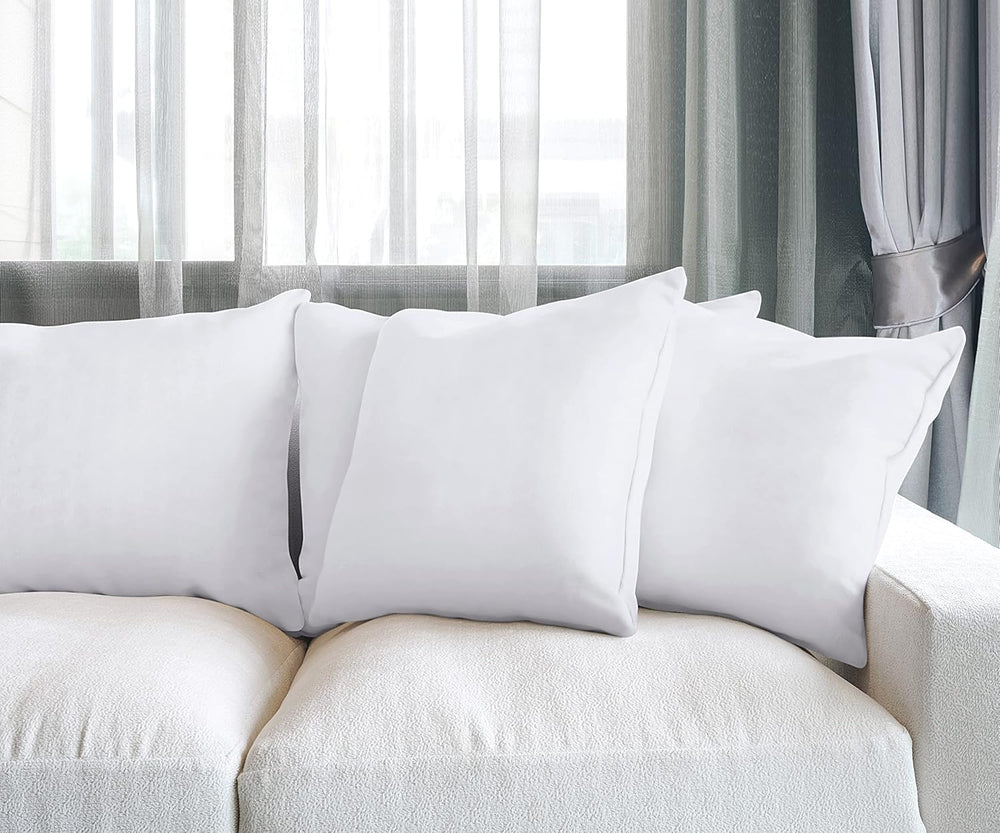 Utopia Bedding vacuum-packed pillow set ready for shipping and space-saving benefit