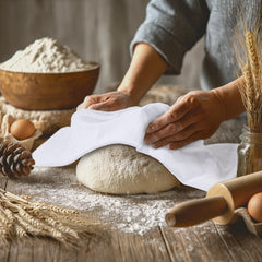 Utopia Kitchen hemmed edge detail showing durability and long-lasting finish