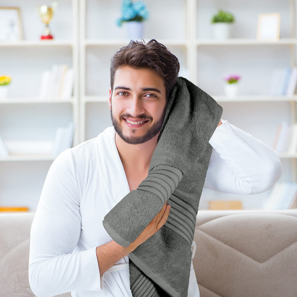 Utopia Towels borde y costura reforzada durabilidad visible