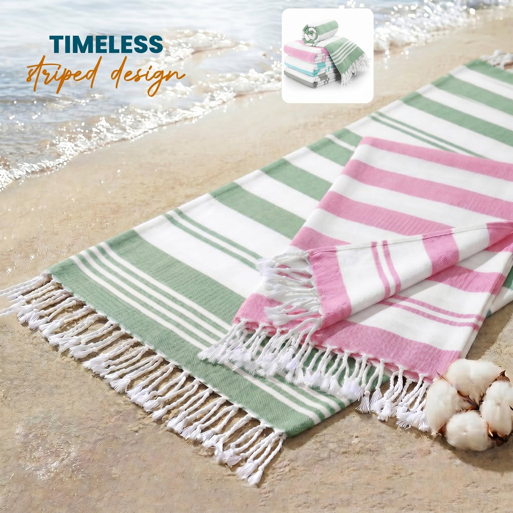 Utopia Towels enrollada compacta lista para transporte y almacenaje