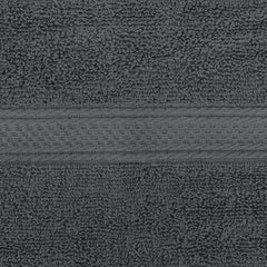 Utopia Towels textura en primer plano, algodón suave y alta absorción
