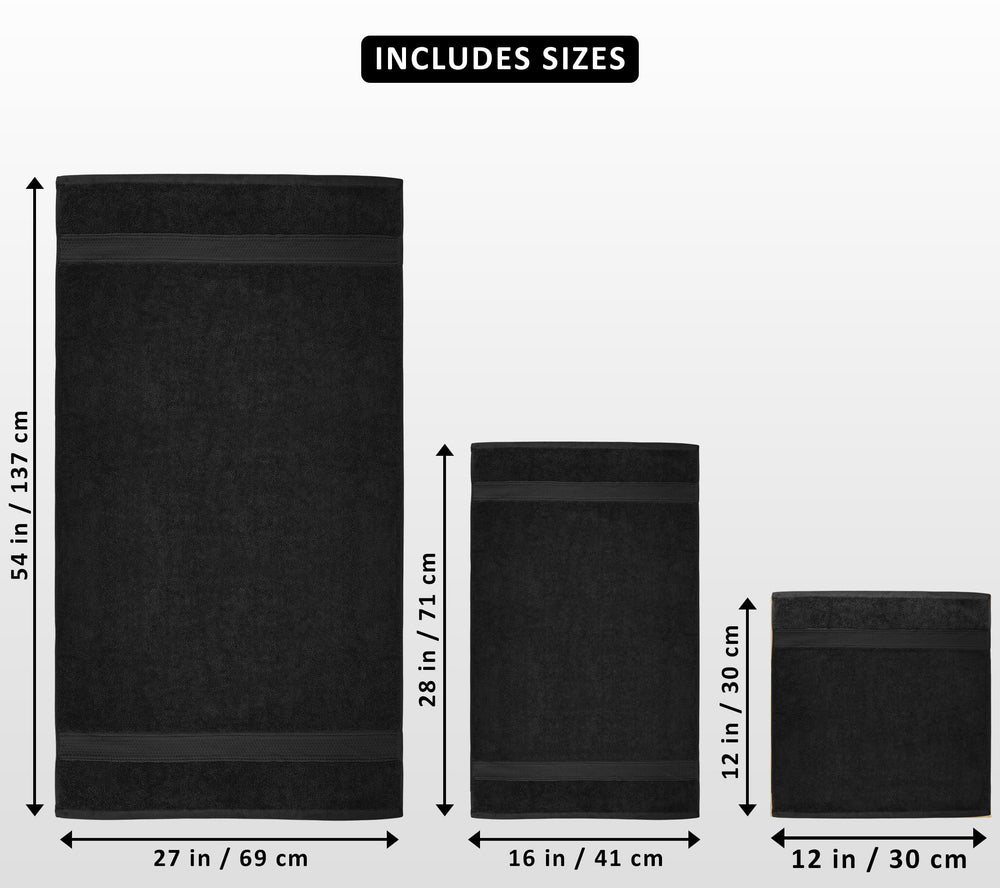 Utopia Towels primer plano de la textura de peluche, sensación suave y absorbente