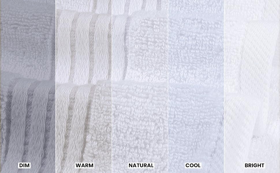 Utopia Towels toalla en uso secando manos, absorción visible y tacto suave