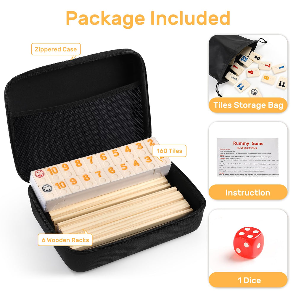 uvcany zippered case open with components inside for secure travel benefit