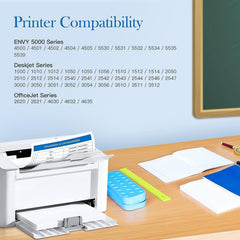 Valuetoner 61XL detalle del chip inteligente que permite control de niveles