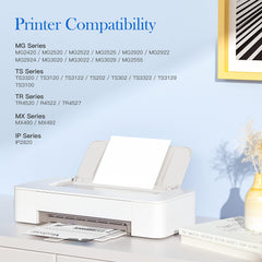 Valuetoner cartridge label close-up displaying model and yield information