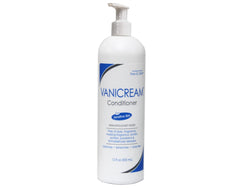 PHARMACEUTICAL SPECIALTIES Vanicream textura del acondicionador: suavidad visible y desenredado