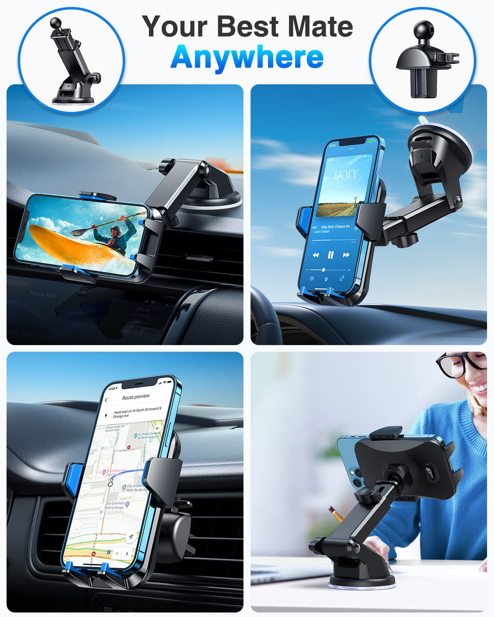 VANMASS botón de liberación ergonómico para uso cómodo