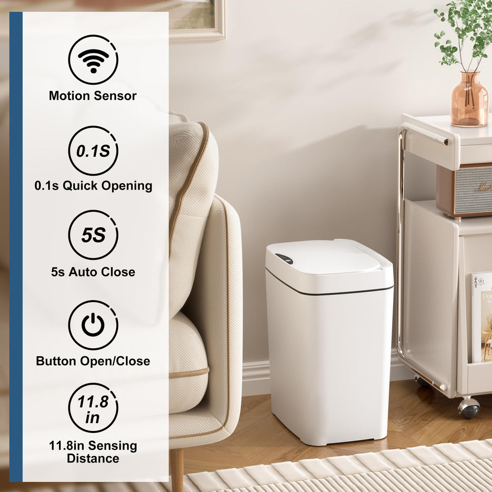 Vanpopubs top sensor closeup highlighting motion-sensor technology benefit