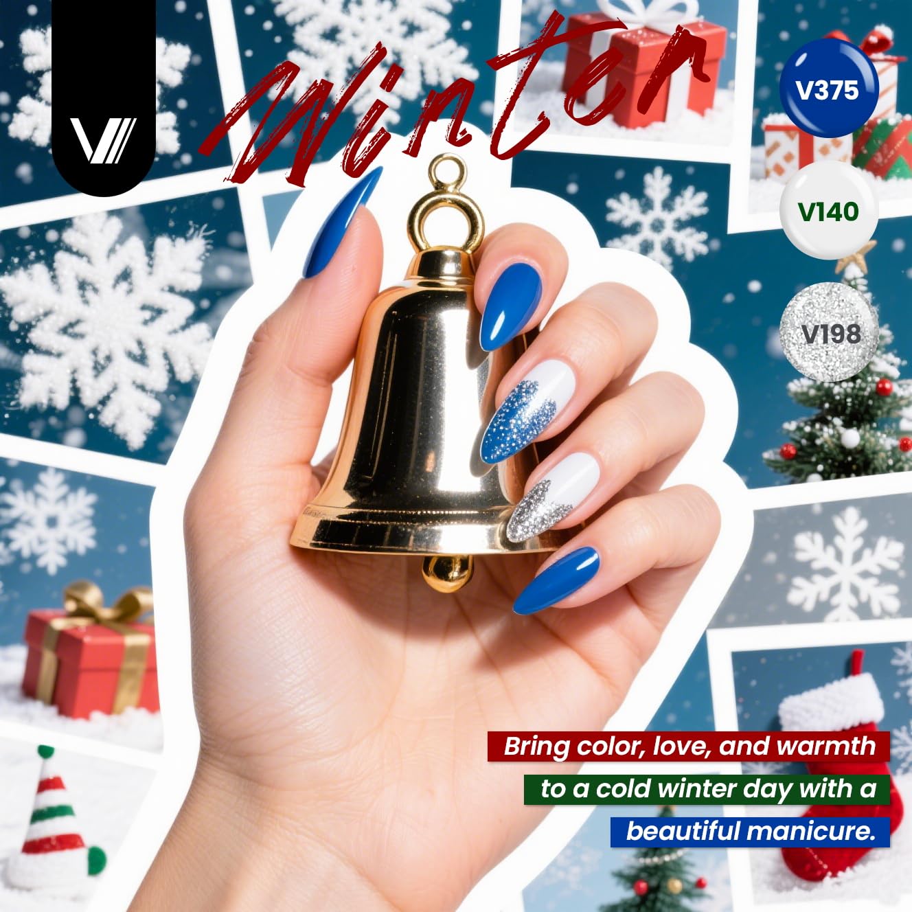 VANREESA base coat en primer plano para mejor adherencia y protección
