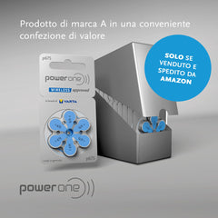 VARTA Powerone close-up of cell top highlighting clear labeling and ease of use