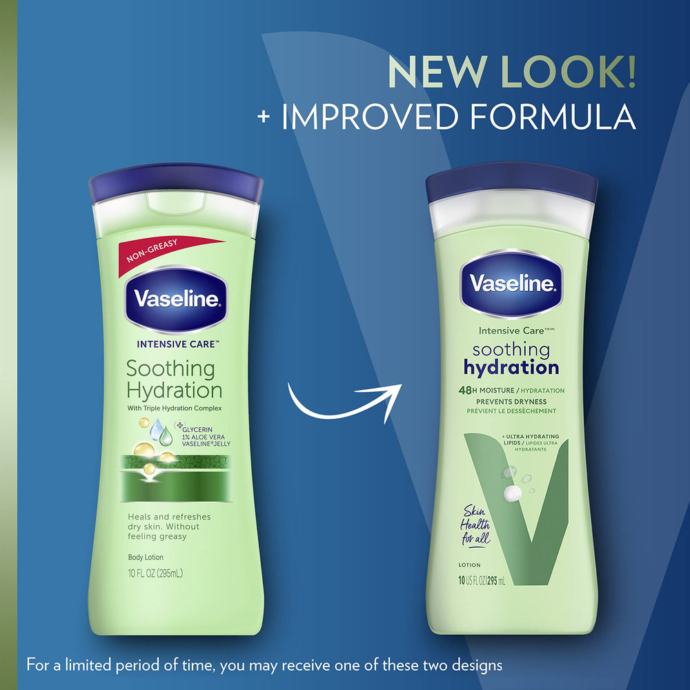 Vaseline botella abierta con dispensador para aplicación fácil y controlada