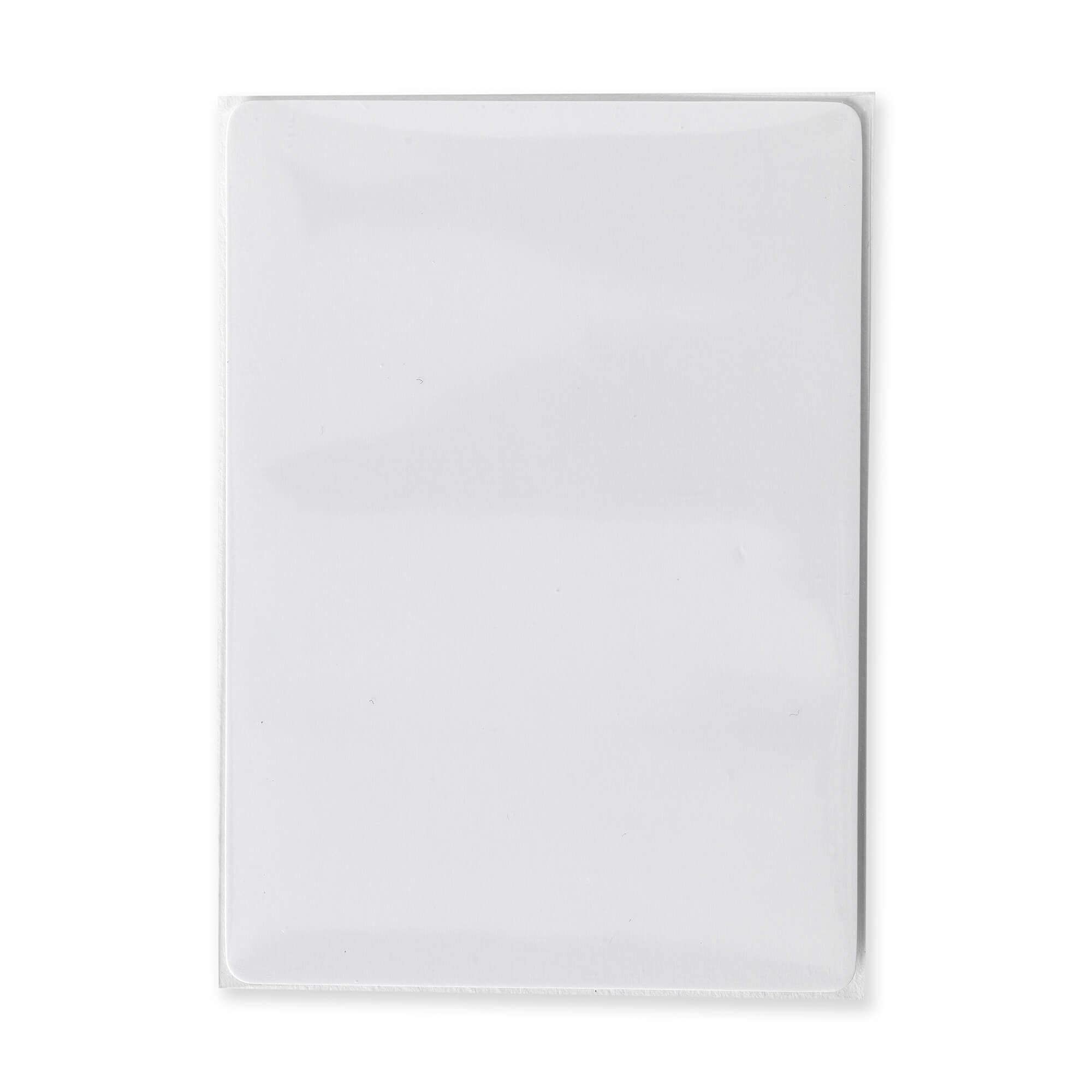 Vault X inner sleeve paired with outer sleeve demonstrating double-sleeving protection