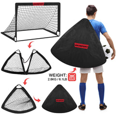 VAVOSPORT balón tamaño 3 con textura TPU para mayor durabilidad durante entrenamiento