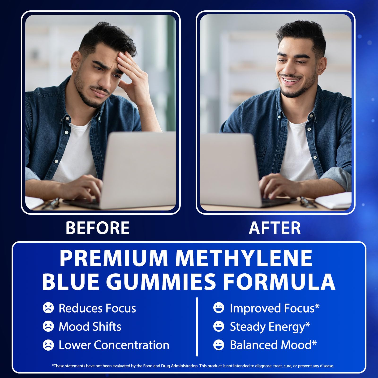VEGONAUD supplement facts label close-up demonstrating purity and 5mg dosing