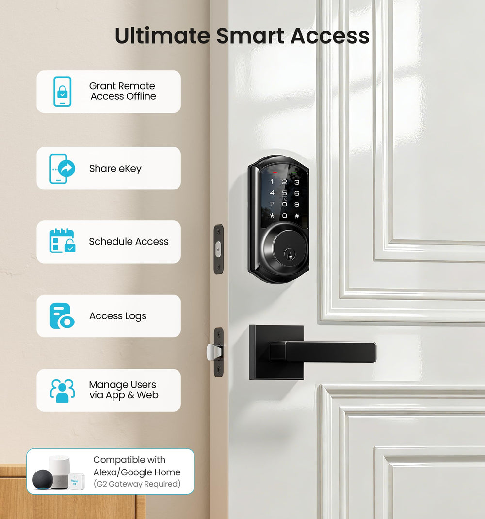 Veise interior side plate with controls and LED indicators for easy at-home management
