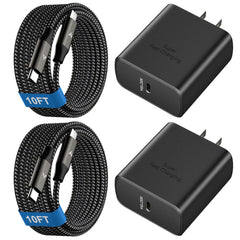 VELOGK adaptador frontal 45W mostrando puerto USB-C y carga rápida