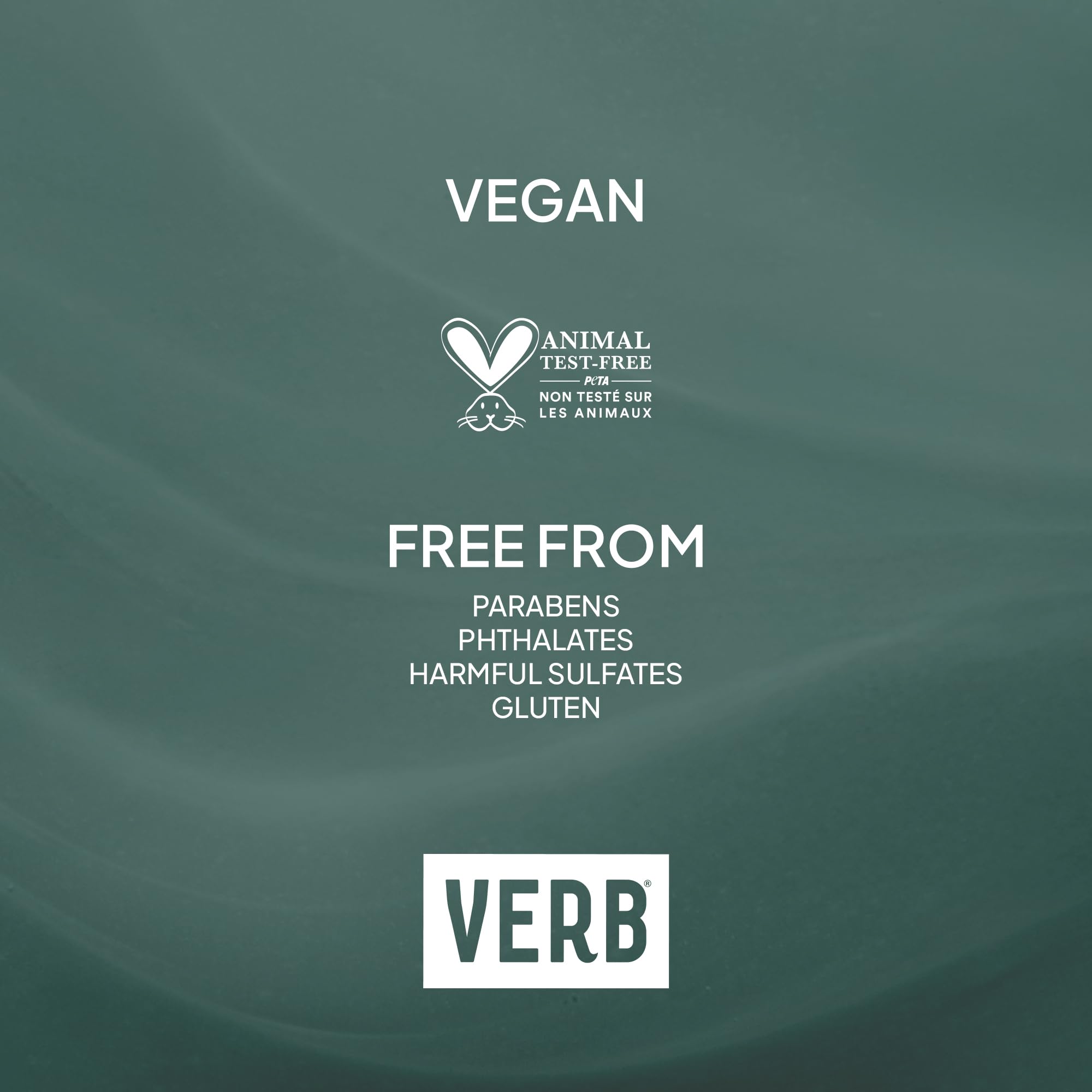 VERB Ghost comparado con objeto para visualizar tamaño de 32 fl oz